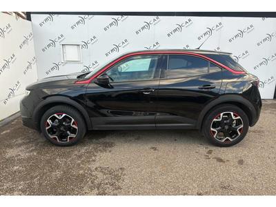 Opel Mokka 1.2 Turbo 130 ch Bvm6 Gs Line