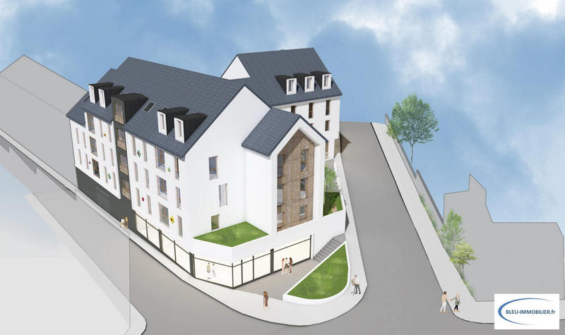 Duplex - 66 m² - 3 pièces