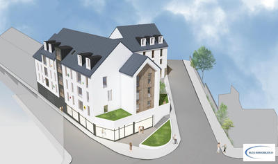 Duplex - 66 m² - 3 pièces