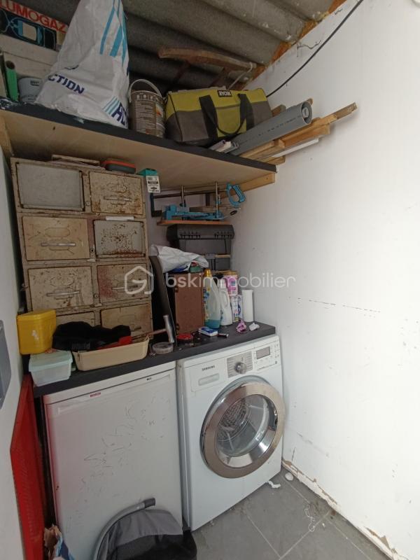 Maison de ville - 69 m² - 4 pièces