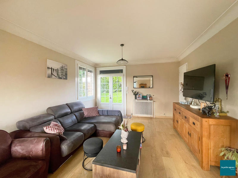 Maison - 142 m² - 7 pièces