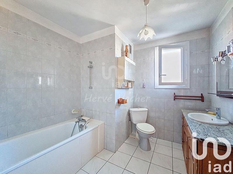 Maison - 126 m² - 5 pièces