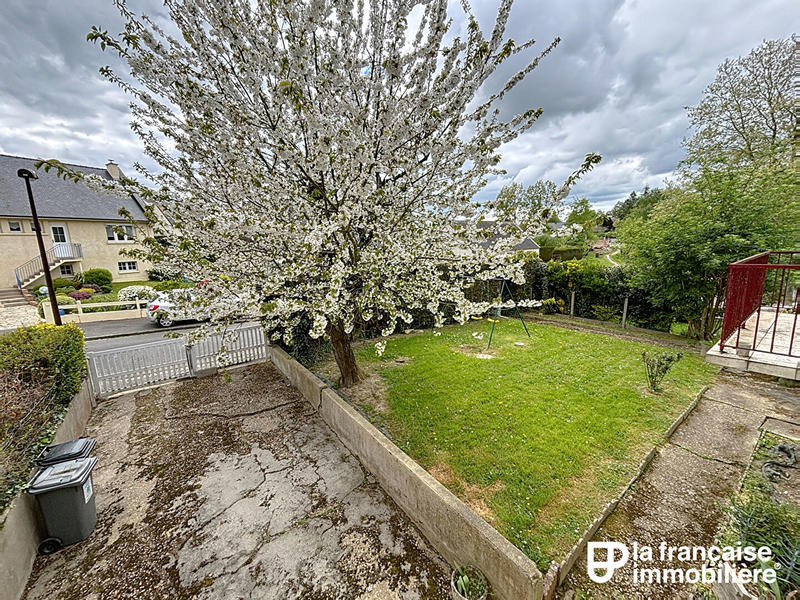 Maison - 110 m² - 6 pièces