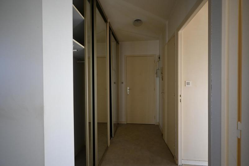 Appartement - 59 m² - 2 pièces