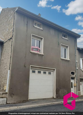 Maison traditionnelle - 114 m² - 6 pièces