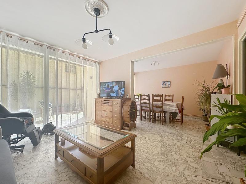 Appartement - 76 m² - 4 pièces