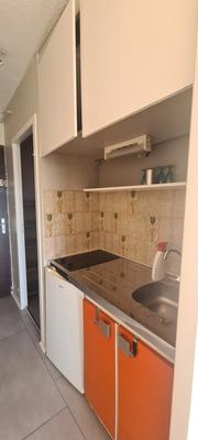 Appartement - 18 m² - 1 pièce