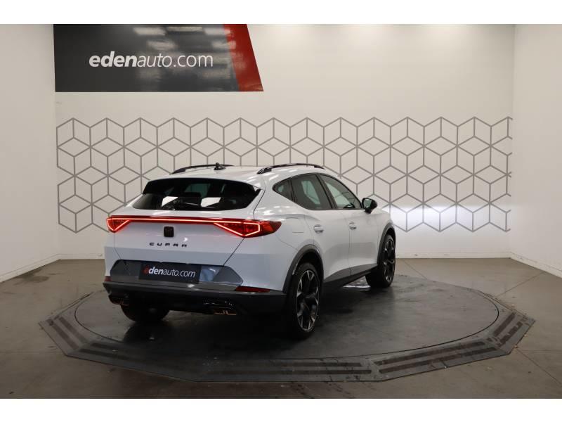 Cupra Formentor 1.4 e-Hybrid 204 ch Dsg6 V