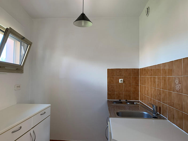 Appartement - 32 m² - 2 pièces