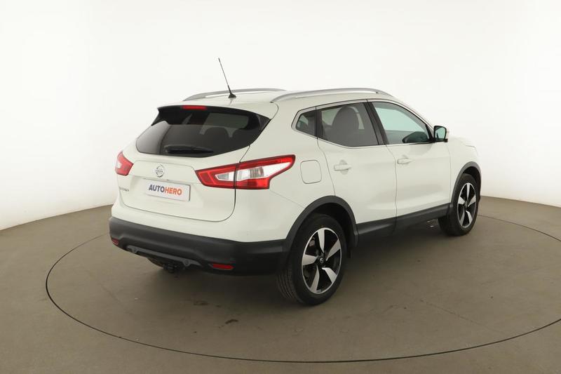 Nissan Qashqai 1.2 Dig-T Connect Edition 115 ch