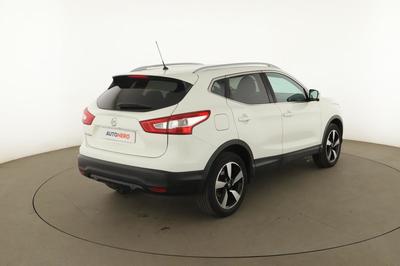 Nissan Qashqai 1.2 Dig-T Connect Edition 115 ch