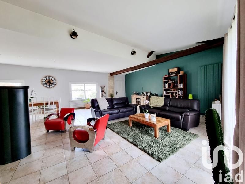 Maison de maîtres - 178 m² - 7 pièces