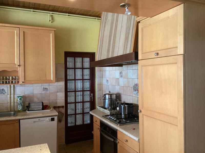 Maison - 158 m² - 8 pièces