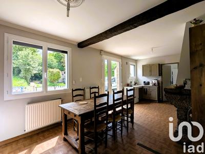 Maison - 92 m² - 5 pièces