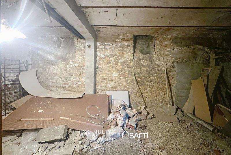 Maison - 84 m² - 4 pièces