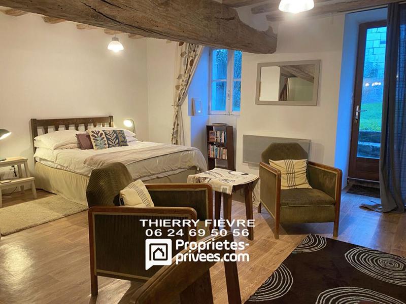 Maison - 68 m² - 2 pièces