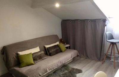 Appartement - 10 m² - 1 pièce