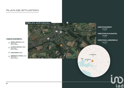 Appartement - 67 m² - 3 pièces