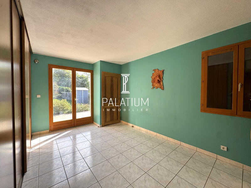 Maison traditionnelle - 129 m² - 6 pièces