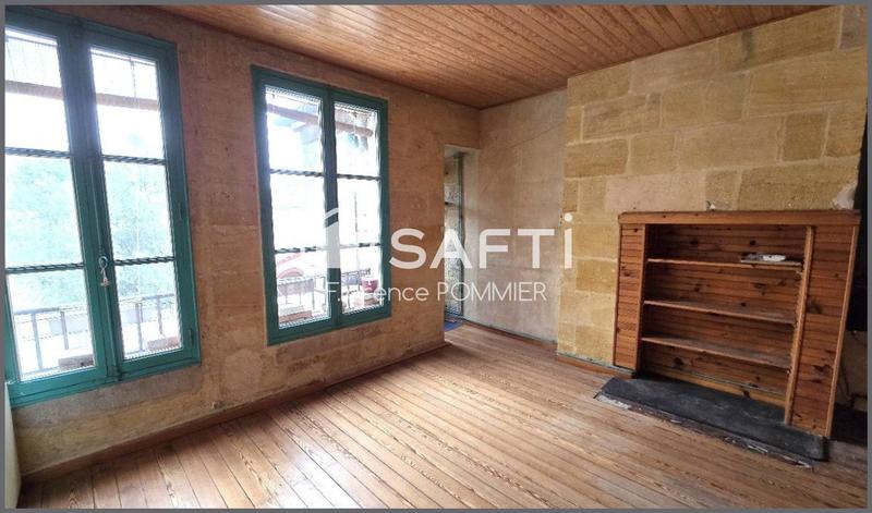 Appartement - 116 m² - 5 pièces