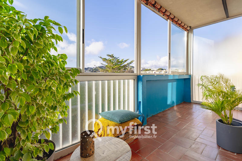 Appartement - 75 m² - 4 pièces