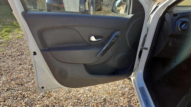 Dacia Logan 1.5 Blue dCi 75 Laureate