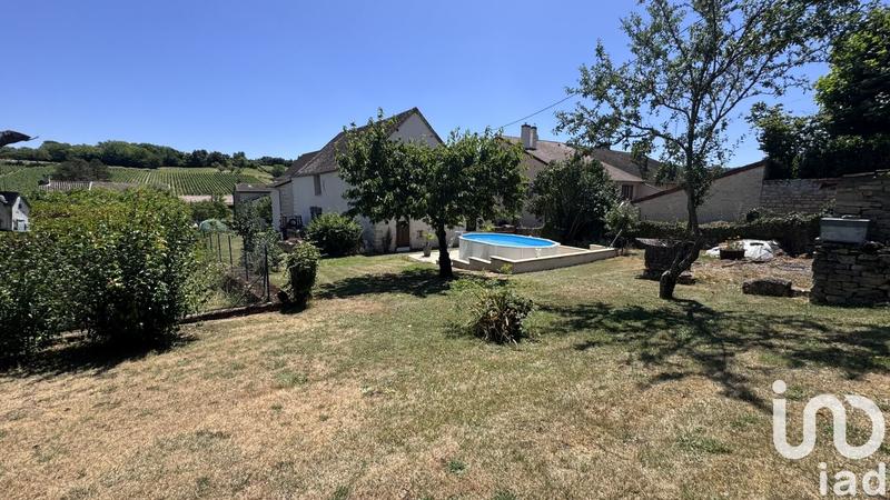 Maison de campagne - 176 m² - 8 pièces