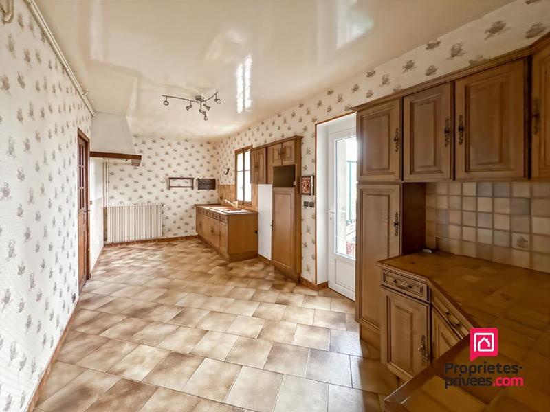 Maison - 116 m² - 4 pièces