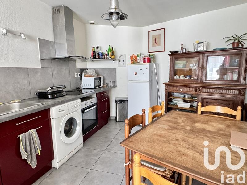 Duplex - 84 m² - 4 pièces