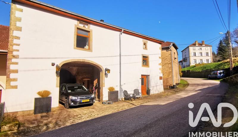 Maison - 279 m² - 8 pièces