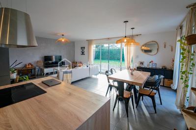 Maison - 108 m² - 5 pièces