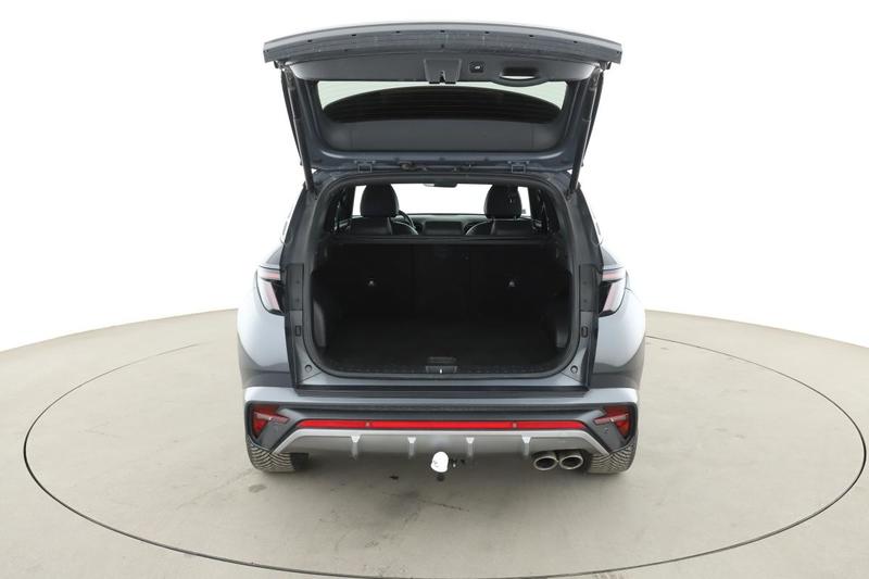 Hyundai Tucson 1.6 t-GDi Plug-In-Hybrid Htrac n Line Executive Bva6 265 ch