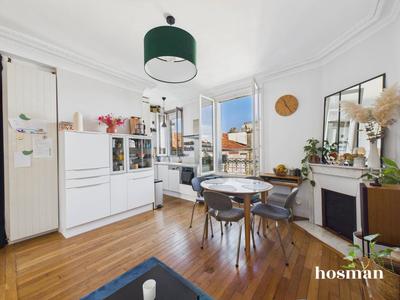 Appartement - 50 m² - 3 pièces