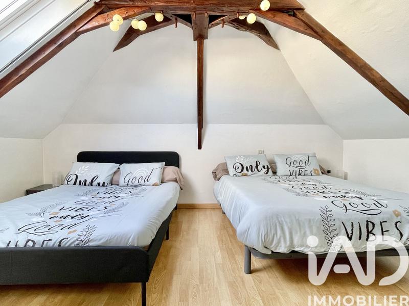 Maison - 83 m² - 4 pièces