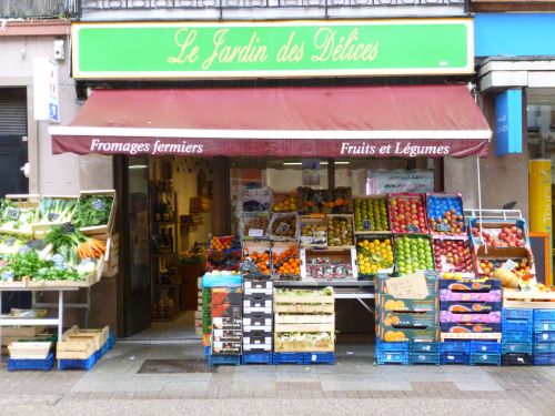 Le Jardin des Delices