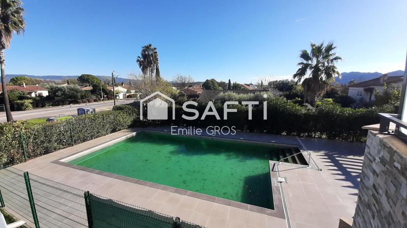 Appartement - 57 m² - 3 pièces