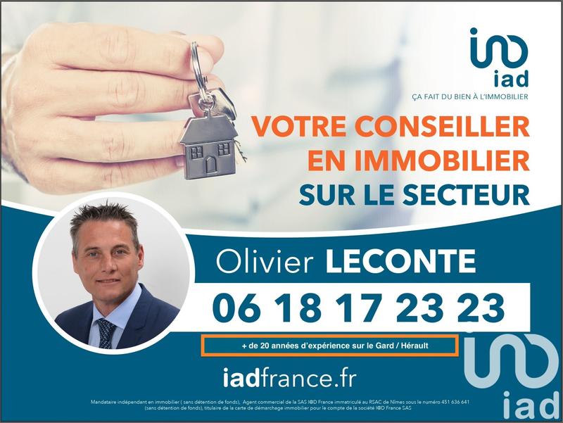 Maison - 127 m² - 5 pièces