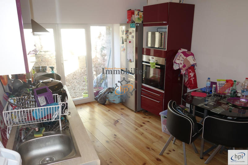 Maison - 60 m² - 3 pièces