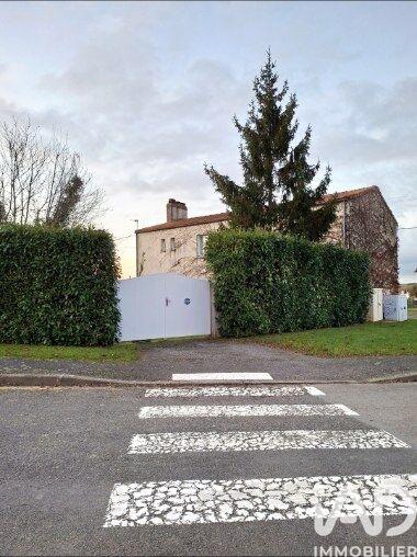 Maison de ville - 106 m² - 4 pièces