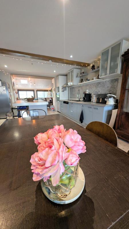 Maison - 135 m² - 5 pièces