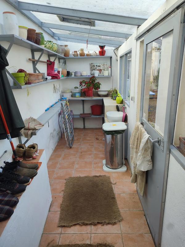 Maison ancienne - 124 m² - 4 pièces