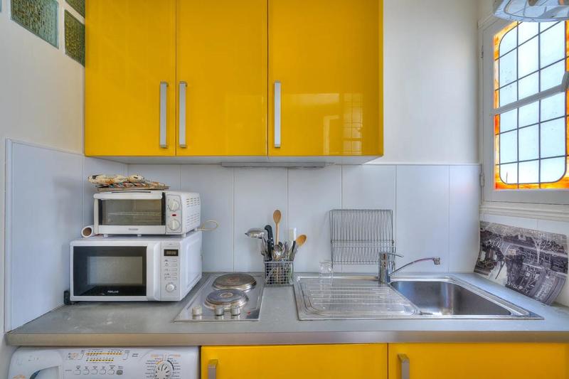 Studio - 22 m² - 1 pièce