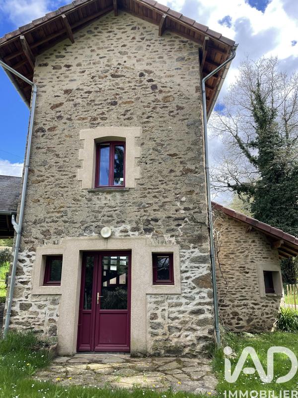 Maison de campagne - 120 m² - 8 pièces