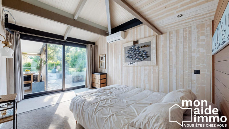 Maison - 136 m² - 5 pièces