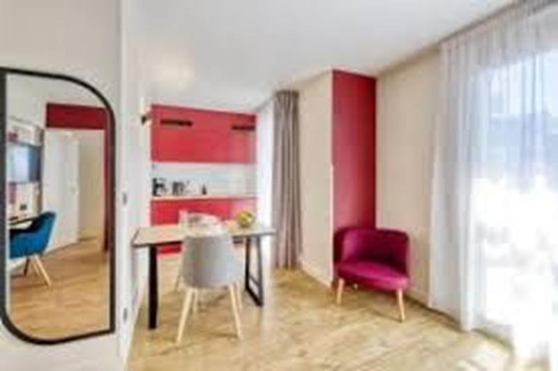 Appartement - 21 m² - 1 pièce