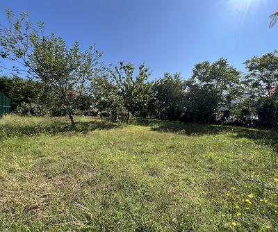 Terrain - 559 m²