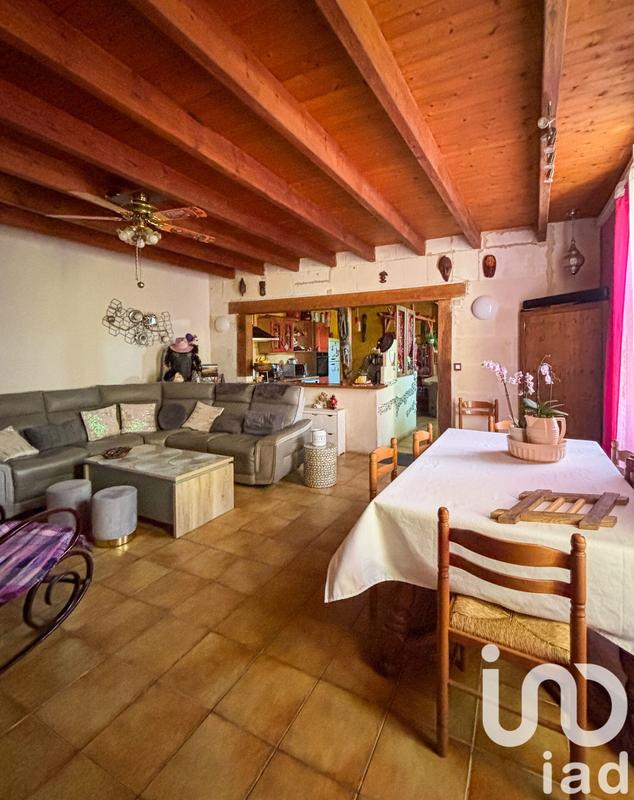 Maison de campagne - 163 m² - 5 pièces