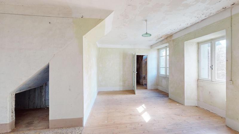 Maison ancienne - 166 m² - 7 pièces