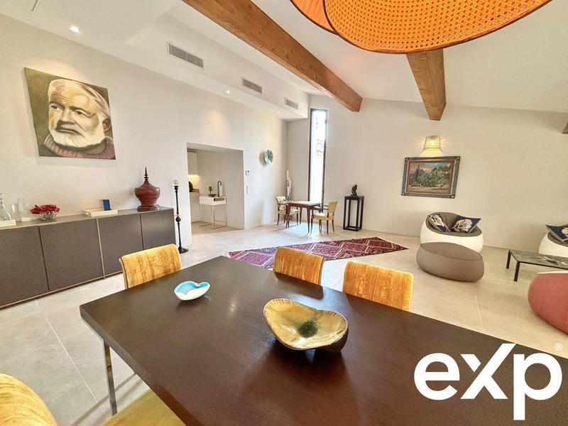 Appartement - 127 m² - 4 pièces