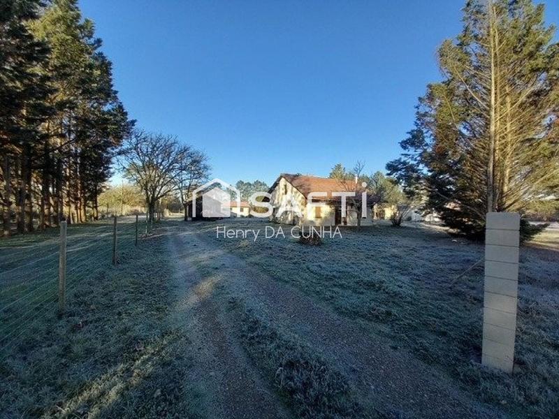 Maison - 132 m² - 4 pièces